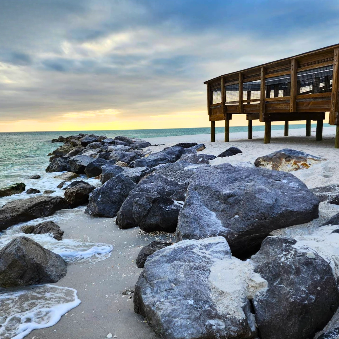 Florida Beaches Gasparilla Island State Park