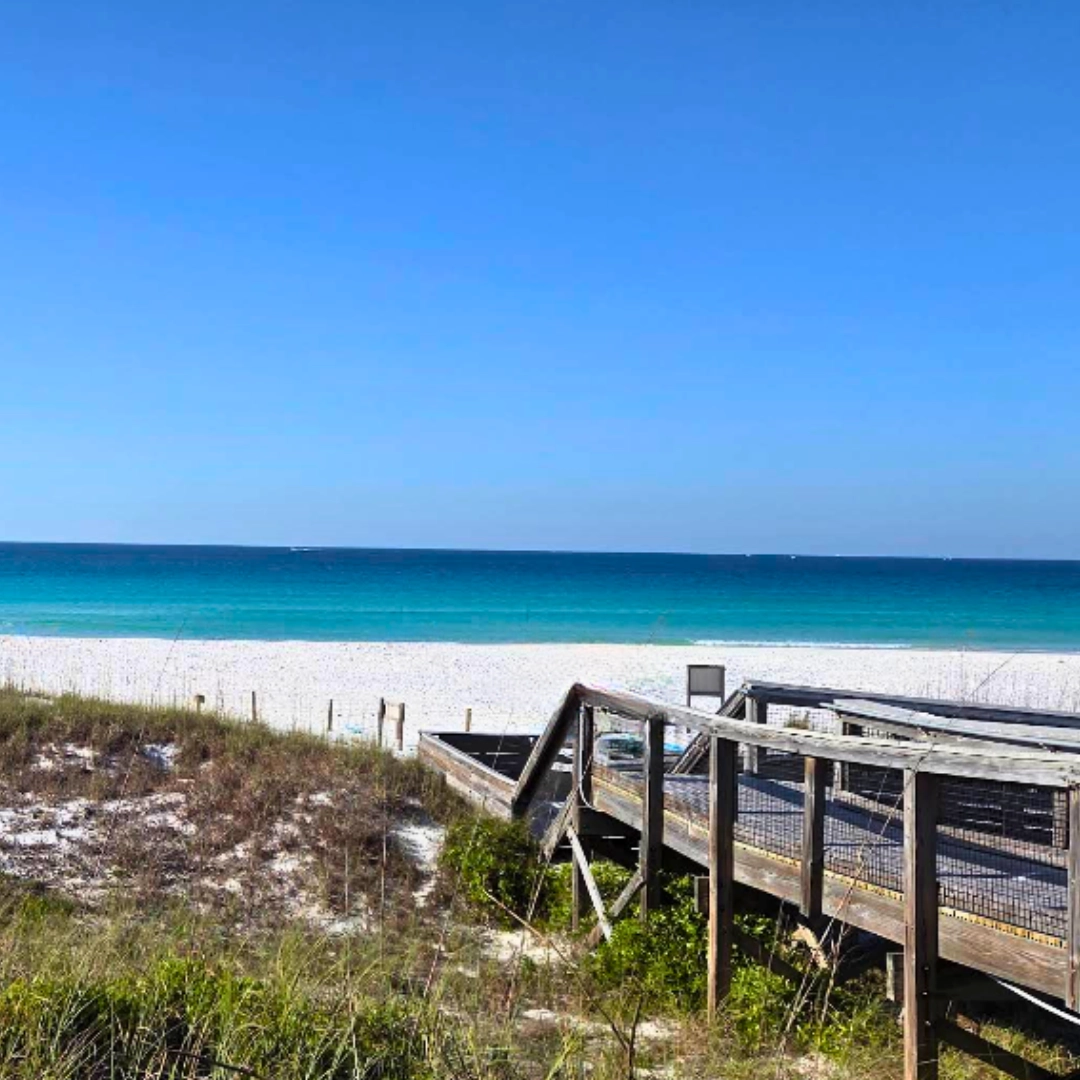 Florida Beaches Henderson Beach State Park Destin