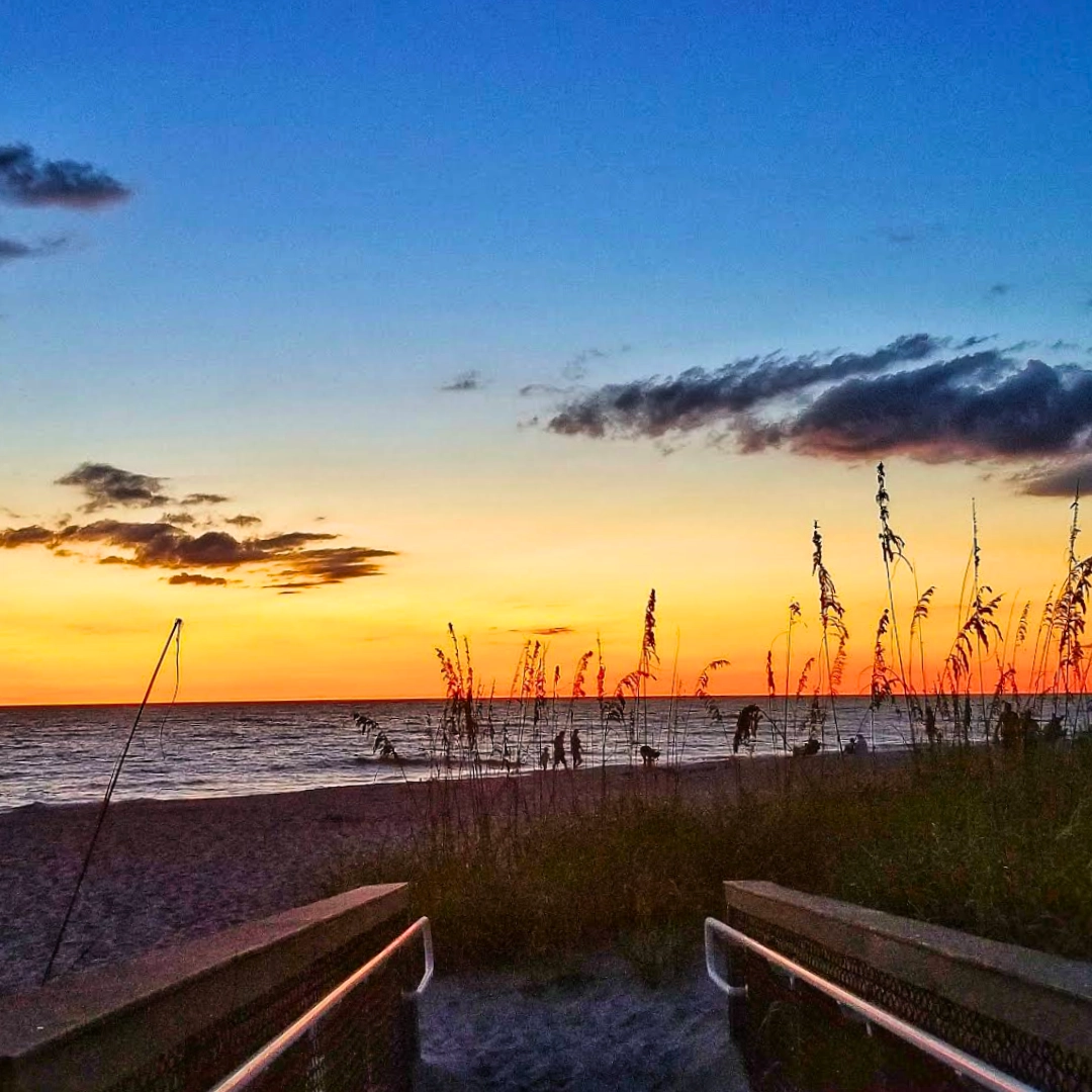 Florida Beaches Manasota Key Beach