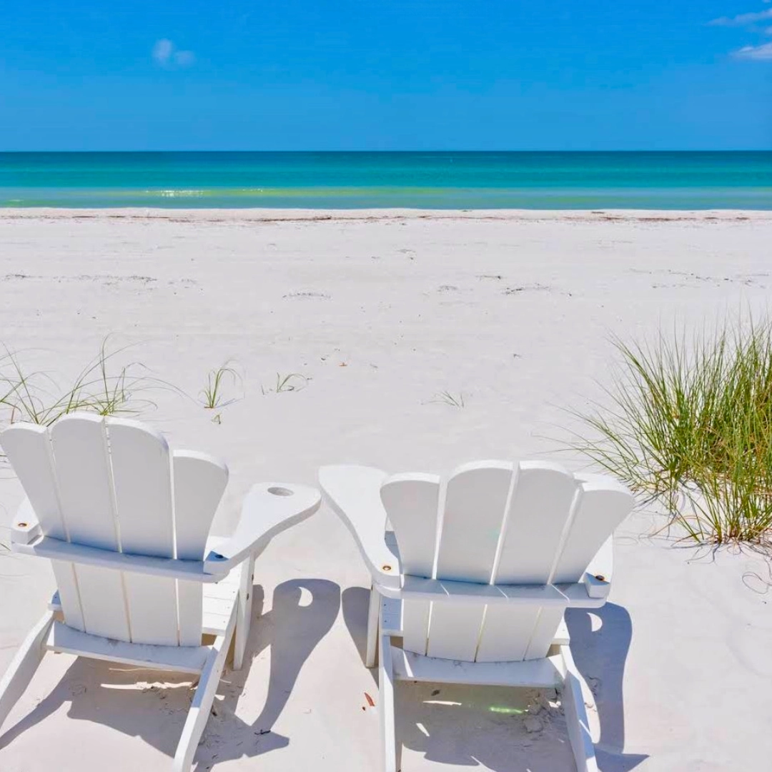 Florida Beaches Pass-a-Grille Beach
