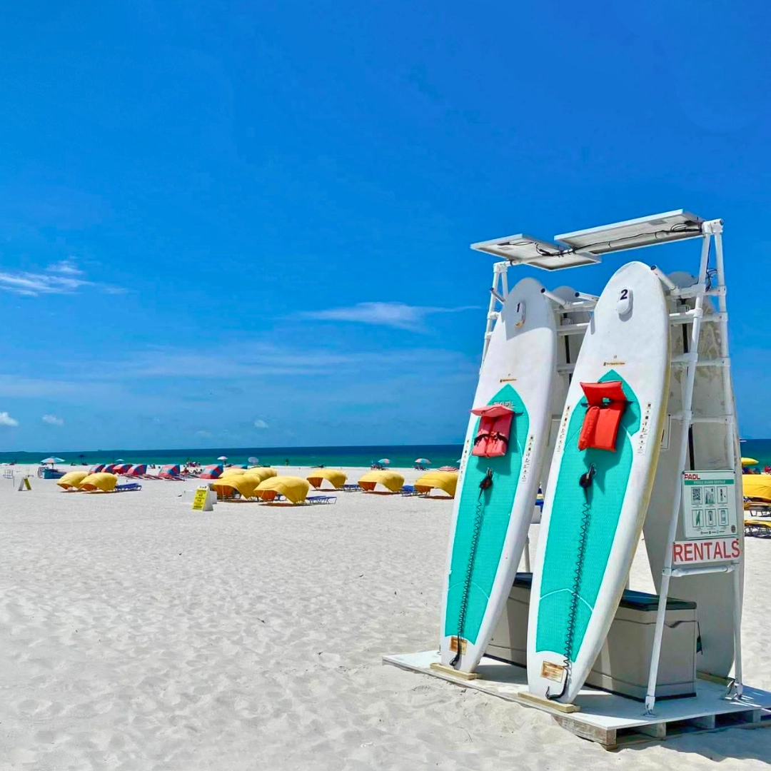 Florida Beaches St. Pete Beach
