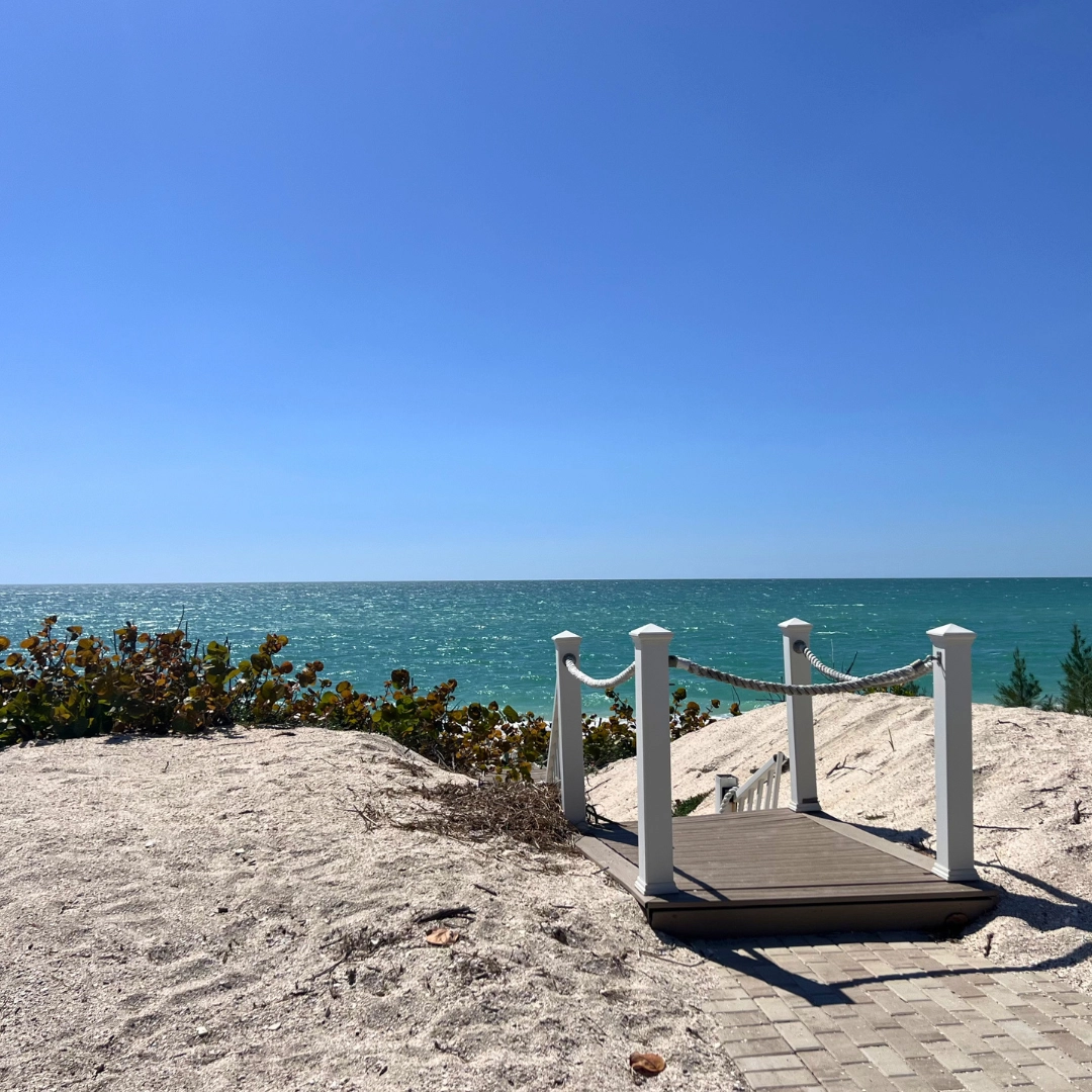 Florida Beaches casey key beach