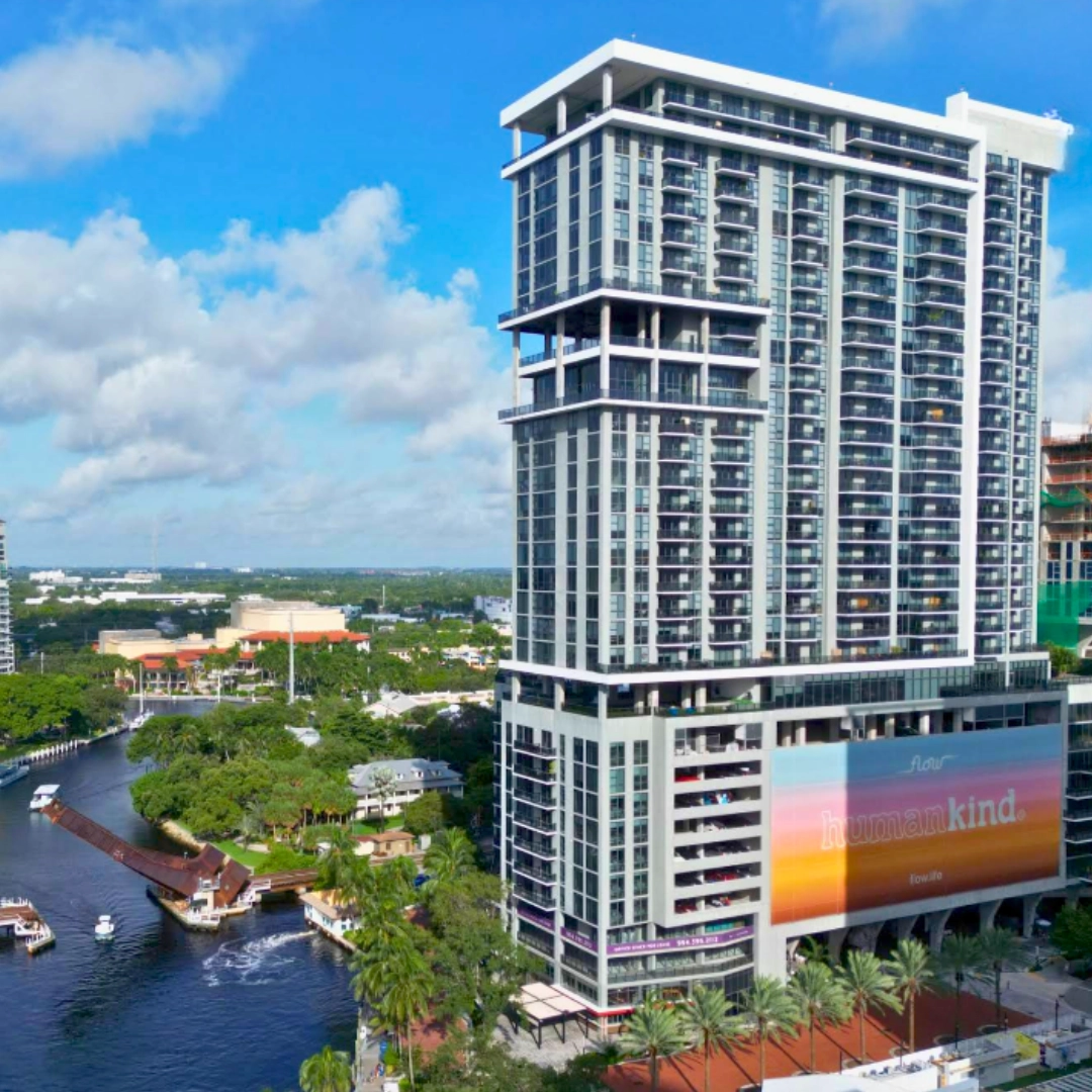 Flow Hotel Fort Lauderdale is where to stay in Fort Lauderdale Florida