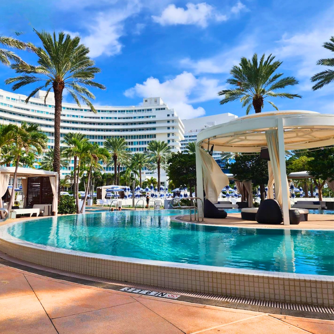 Luxury Hotels in Florida Fontainebleau Miami Beach