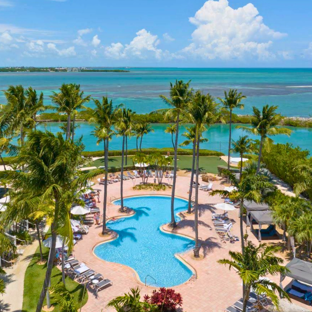 Places to Stay in Florida and Family Friendly Hotels like Hawks Cay Resort & Villas