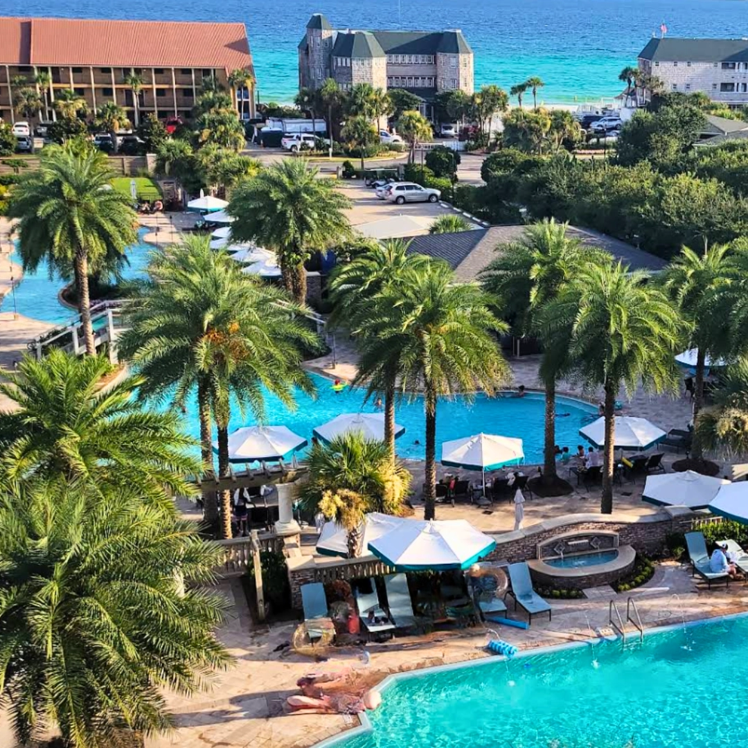 Family Friendly Hotels in Florida Henderson Beach Resort
