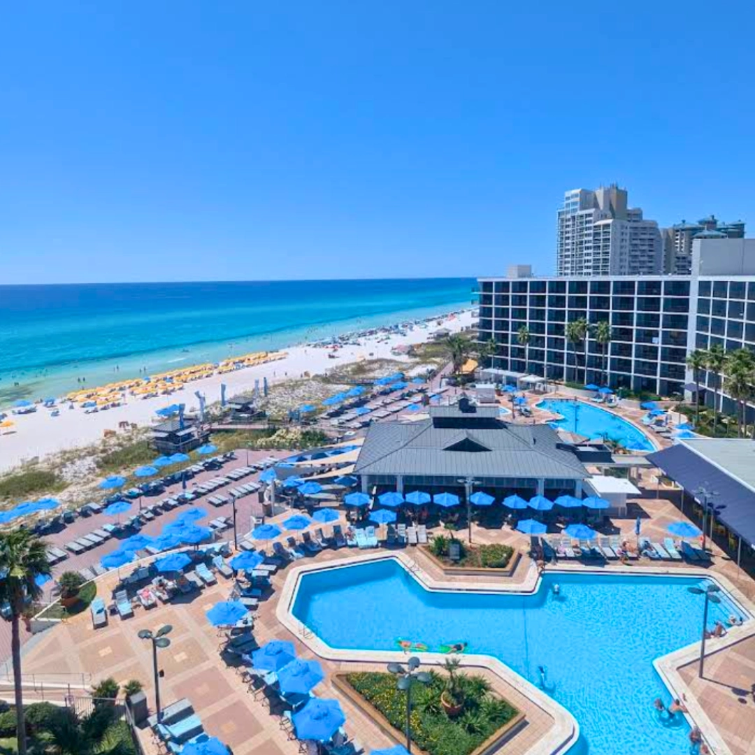 Hilton Sandestin Beach Golf Resort & Spa Where to stay in Destin Sandestin Hotel