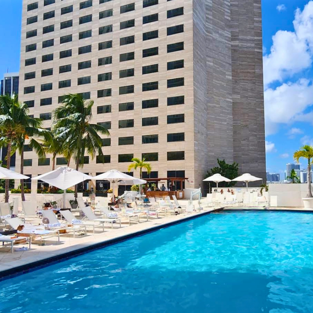 Family Friendly Hotels in Florida InterContinental Miami by IHG