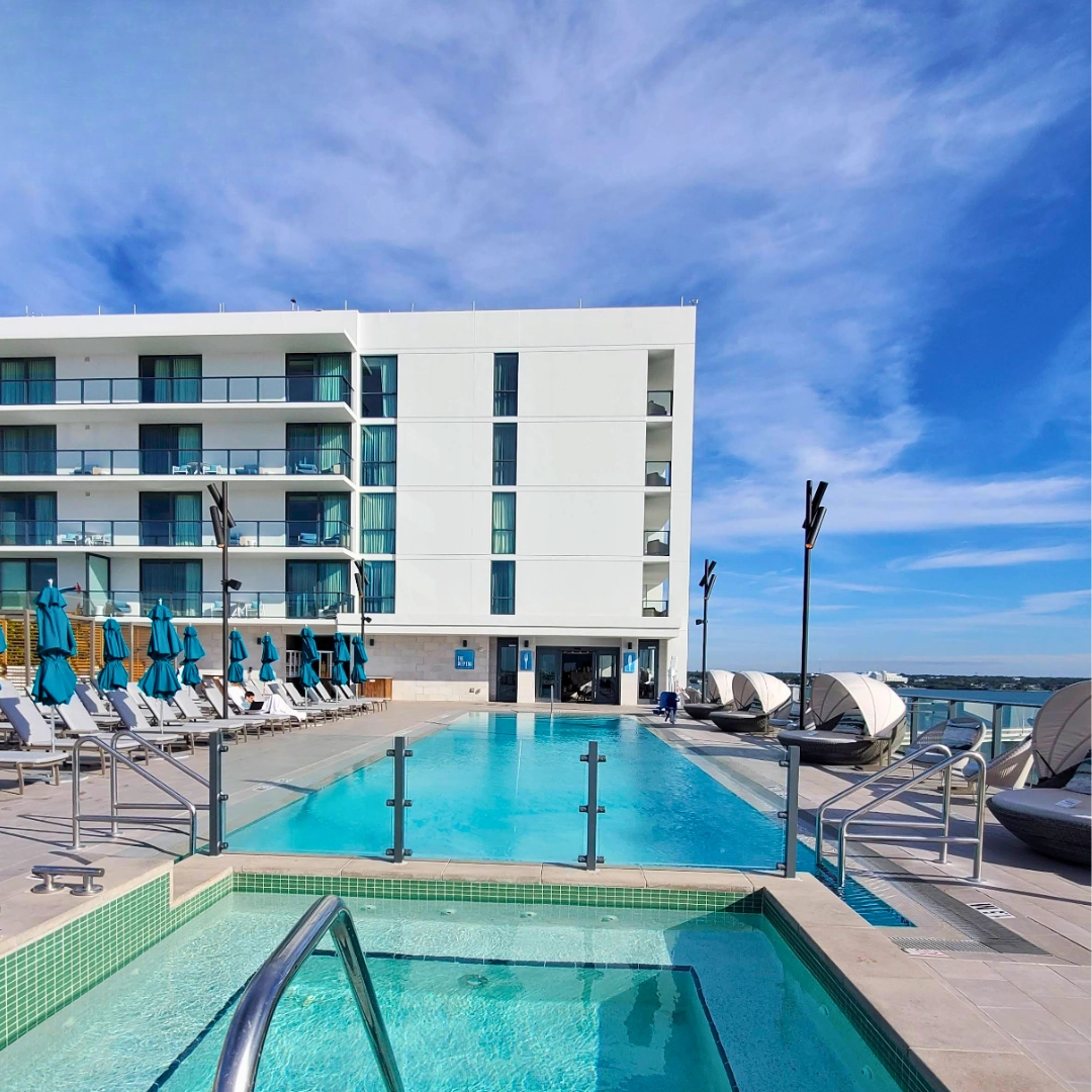 Family Friendly Hotels in Florida JW Marriott Clearwater Beach Resort & Spa