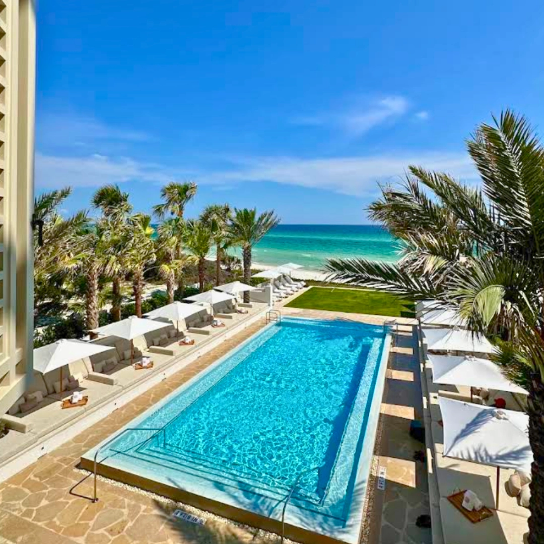 Kaiya Beach Resort Where to stay in Destin 30A Hotel