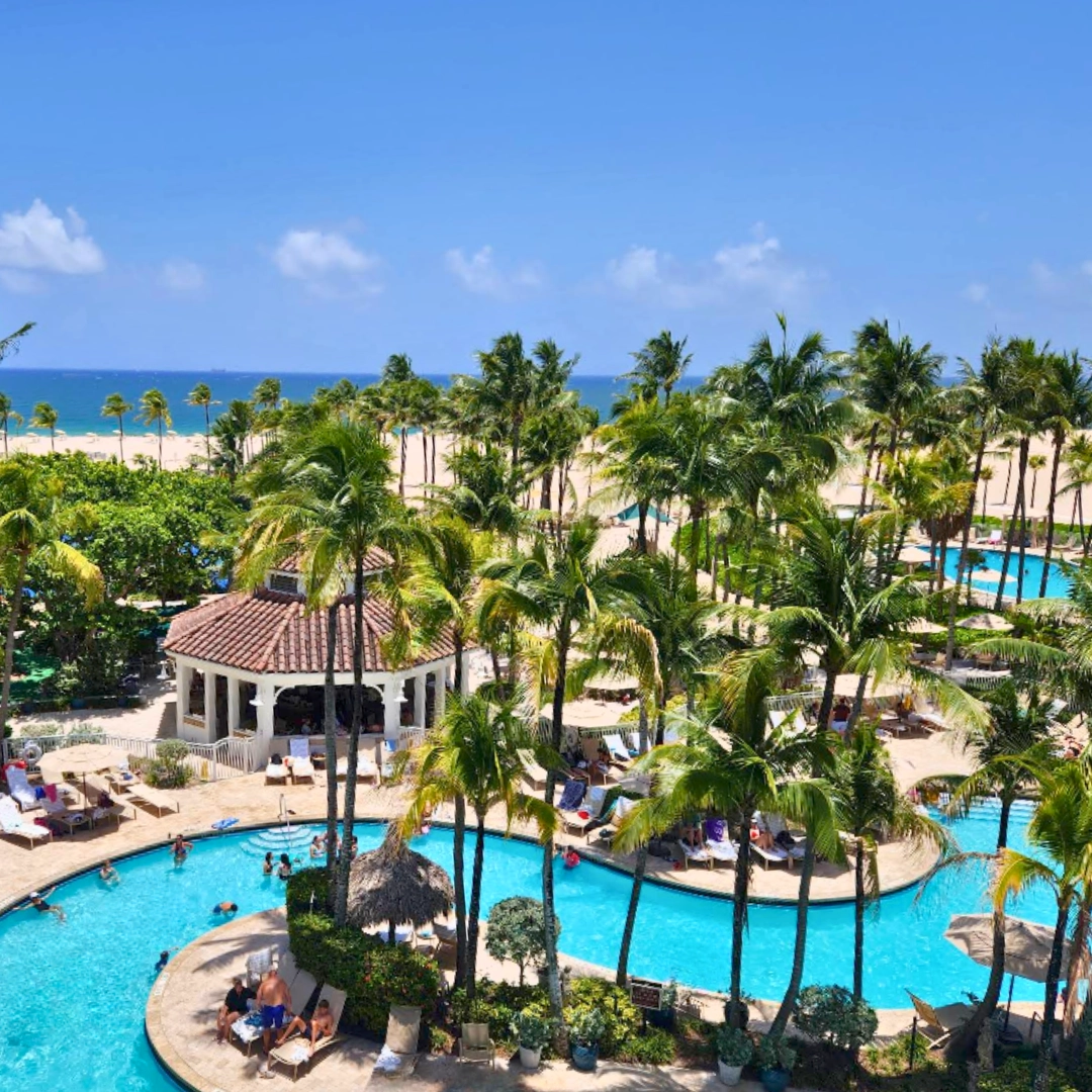 Lago Mar Beach Resort & Club is where to stay in Fort Lauderdale Florida