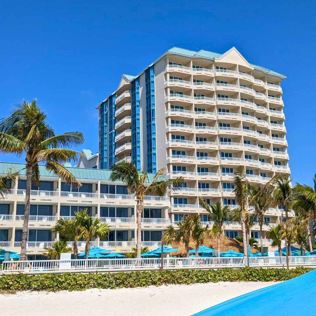 Family Friendly Hotels in Florida Lido Beach Resort