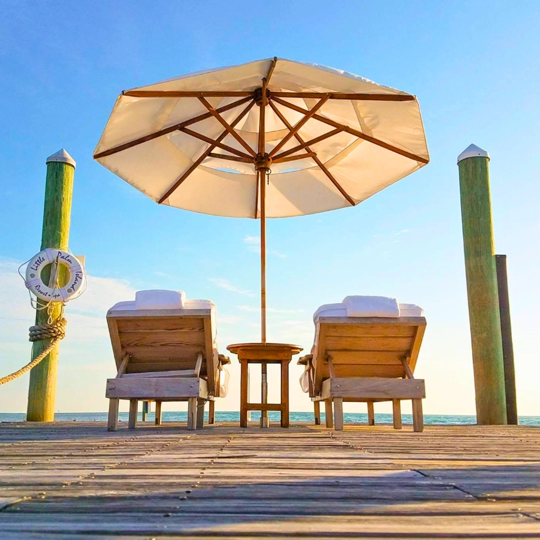 Best Romantic Getaways in Florida Little Palm Island