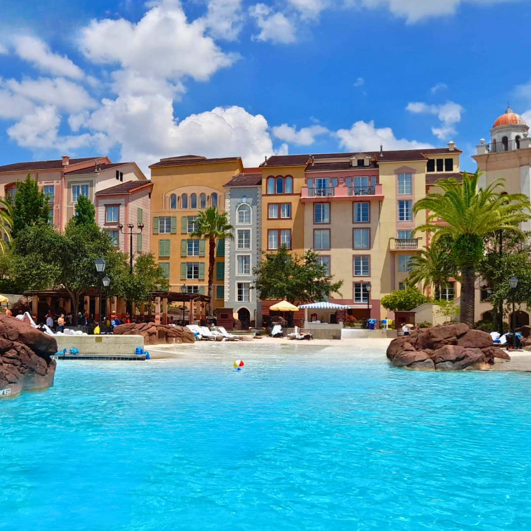 Family Friendly Hotels in Florida Loews Portofino Bay Hotel at Universal Orlando