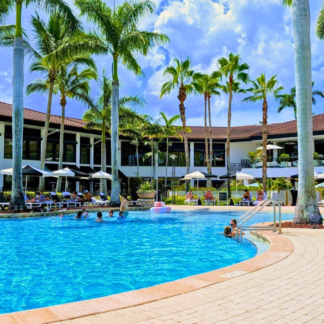 Luxury Hotels in Florida PGA National Resort