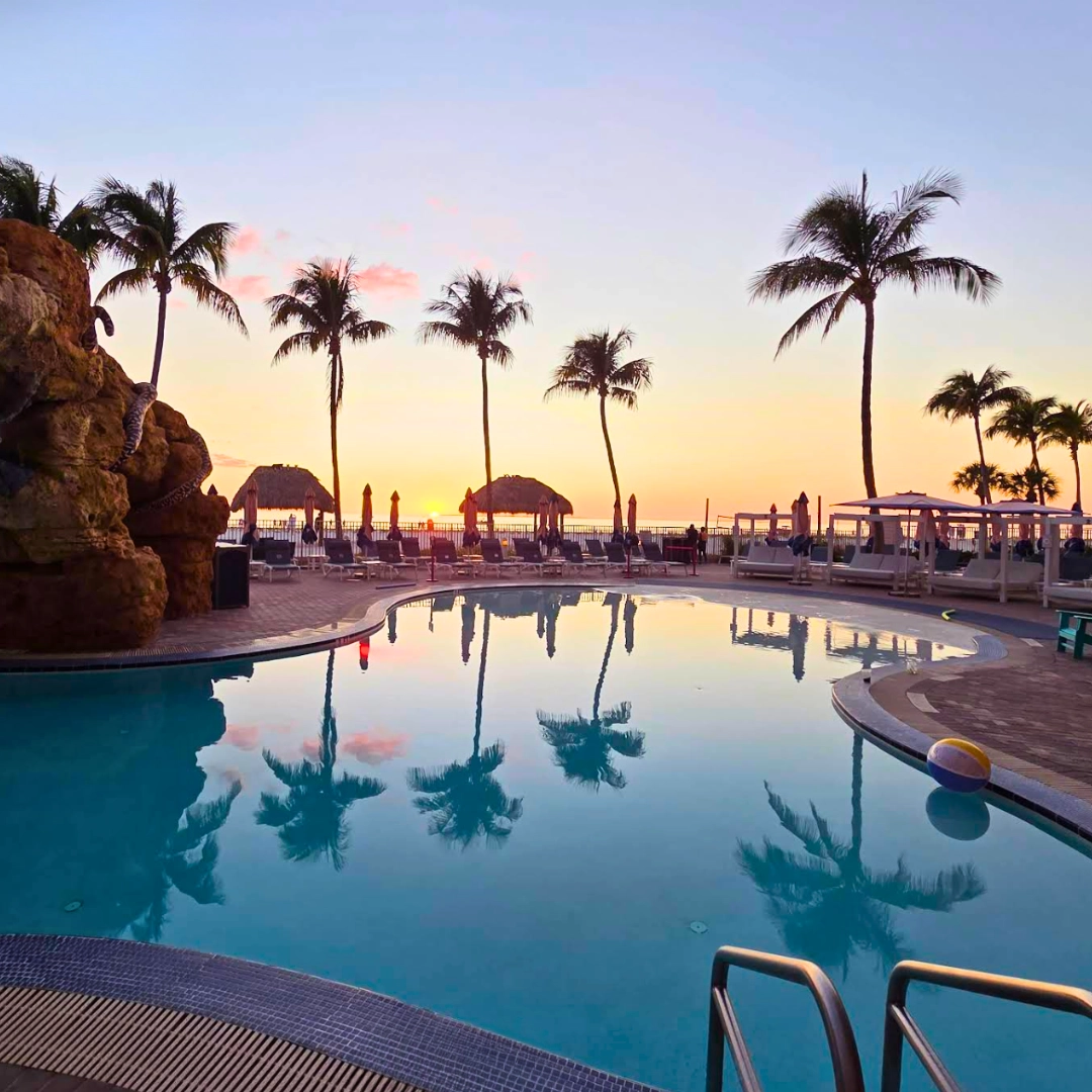 Family Friendly Hotels in Florida Pink Shell Beach Resort & Marina