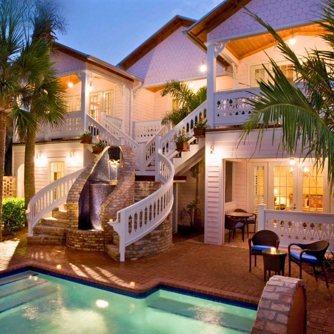 Romantic Hotels in Florida Port d'Hiver Bed and Breakfast