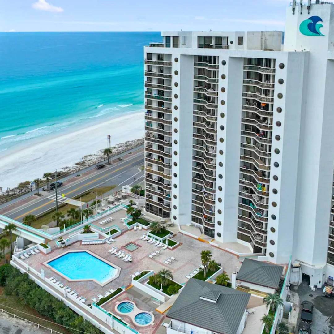 Surfside Resort Where to stay in Destin Miramar Beach Hotel