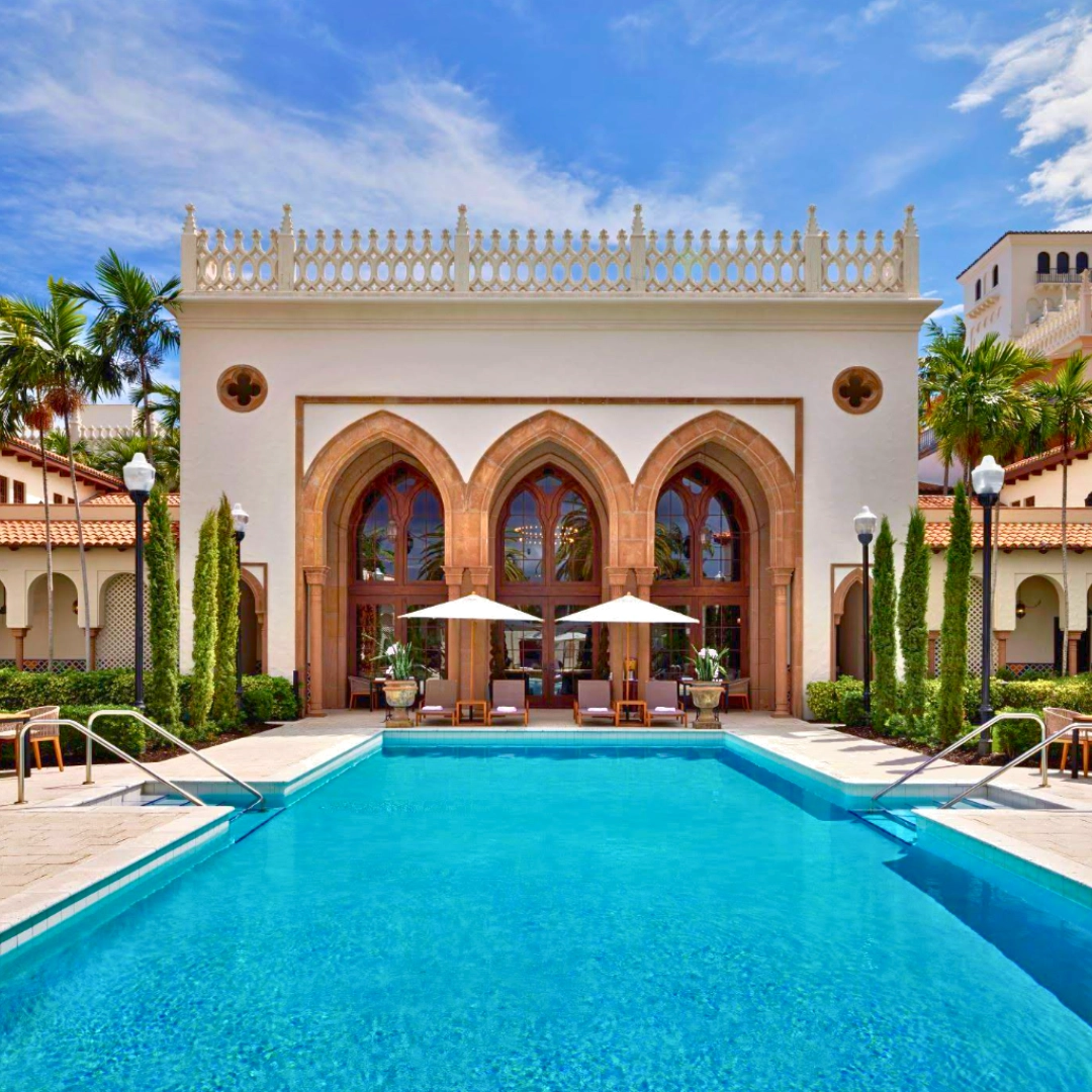 The Boca Raton Luxury Hotels in Florida