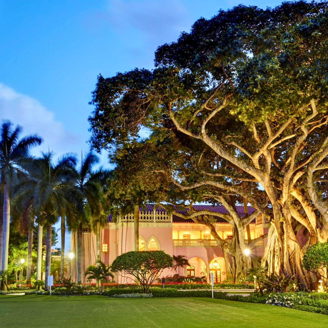 Romantic Hotels in Florida The Boca Raton
