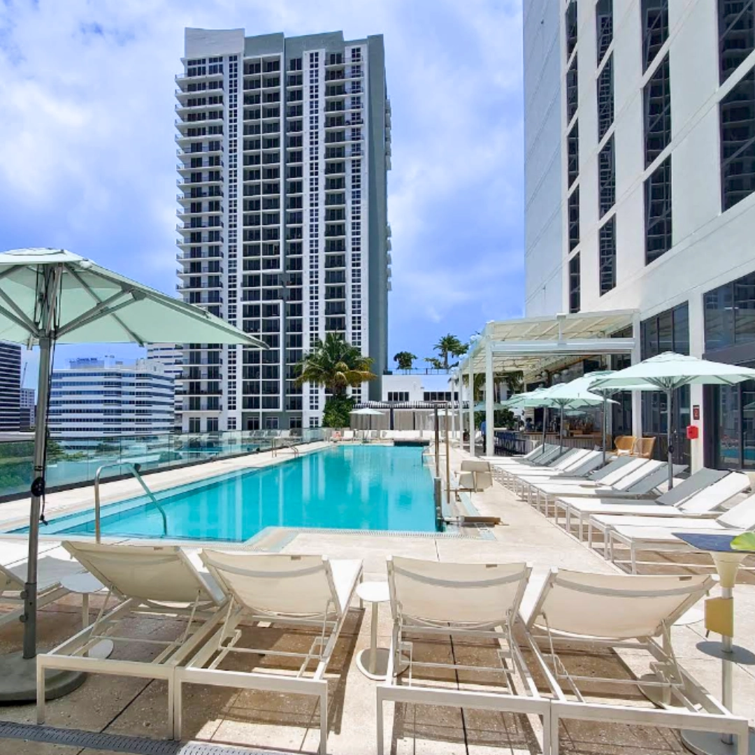The Dalmar, Fort Lauderdale, a Tribute Portfolio Hotel is where to stay in Fort Lauderdale Florida