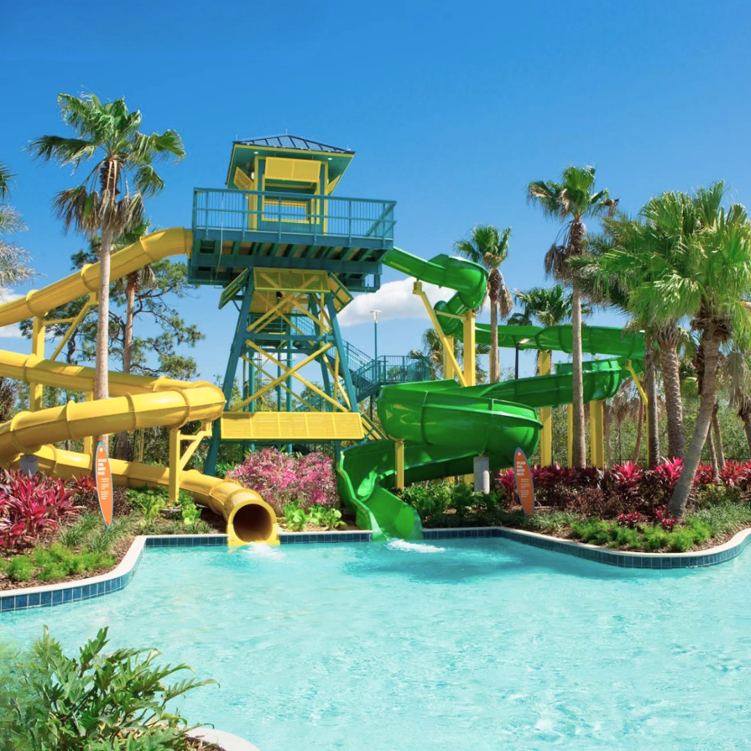 Best Family Friendly Hotels in Florida The Grove Resort & Water Park Orlando