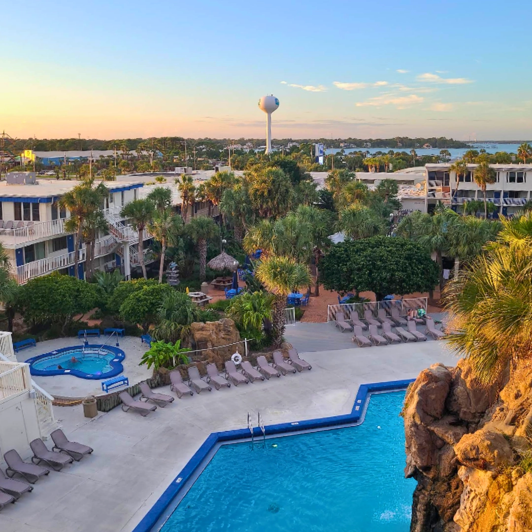 The Island Resort at Fort Walton Beach Where to stay in Destin Fort Walton Beach Hotel