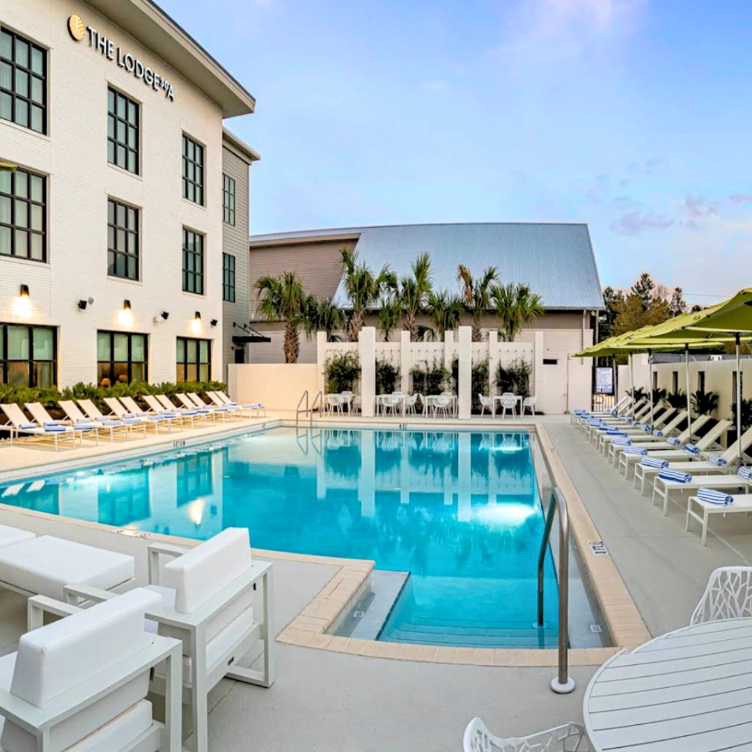 The Lodge 30A Where to stay in Destin 30A Hotel