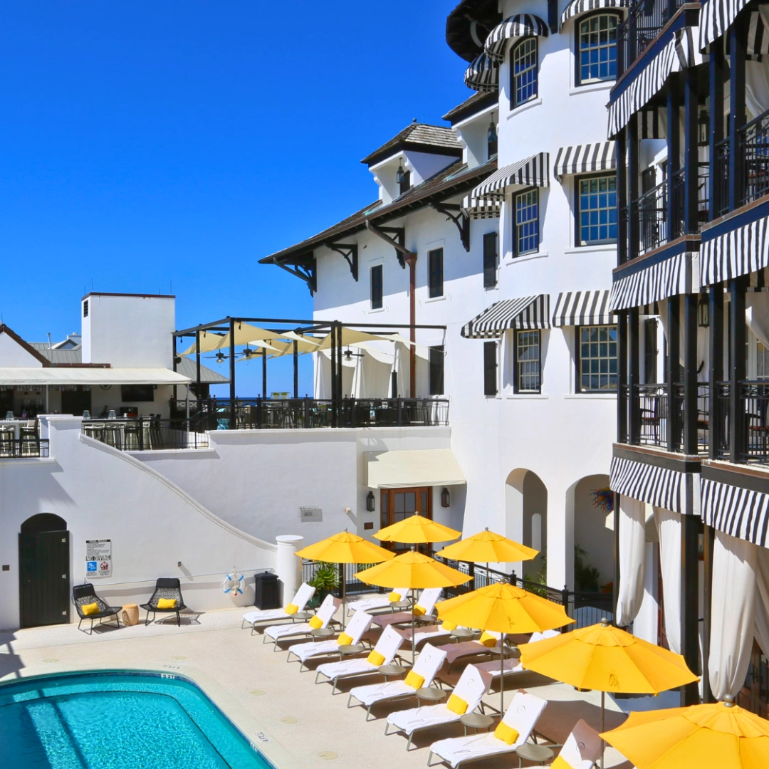 Best Romantic Getaways in Florida The Pearl Hotel