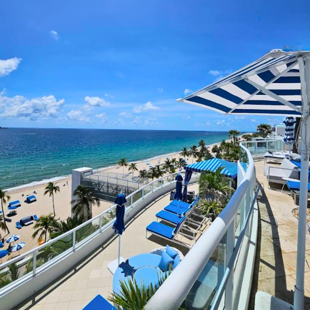 The Ritz-Carlton, Fort Lauderdale is where to stay in Fort Lauderdale Florida