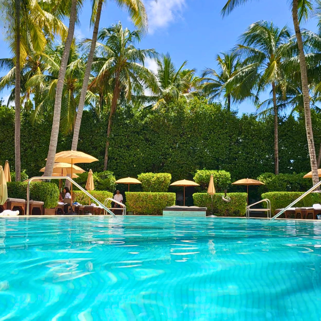 Luxury Hotels in Florida The Setai Miami