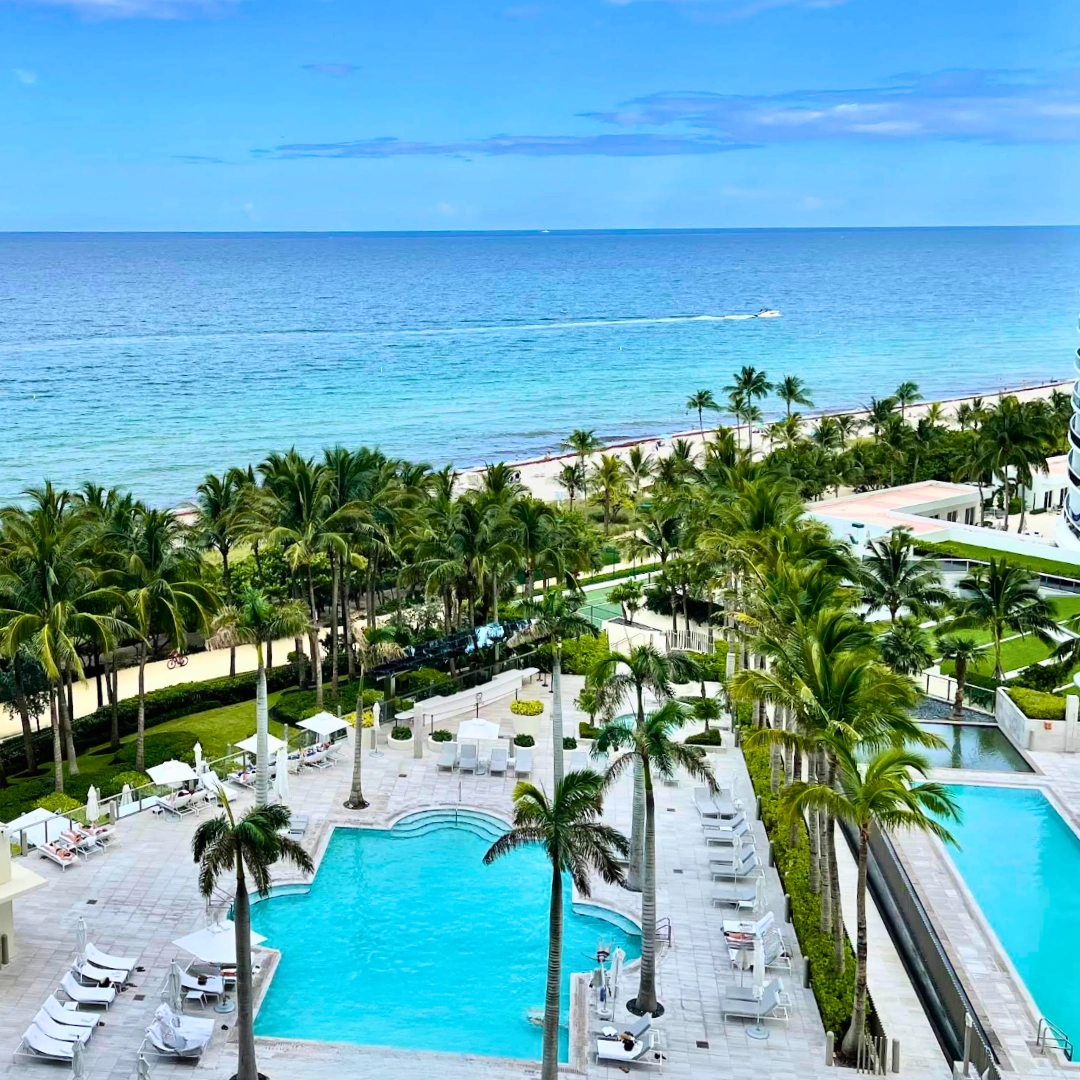 Luxury Hotels in Florida The St. Regis Bal Harbour Resort