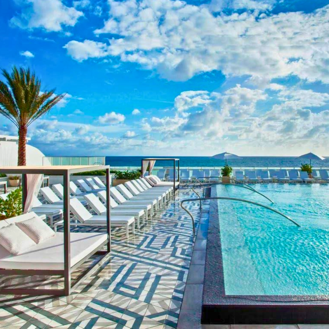 Luxury Hotels in Florida W Fort Lauderdale