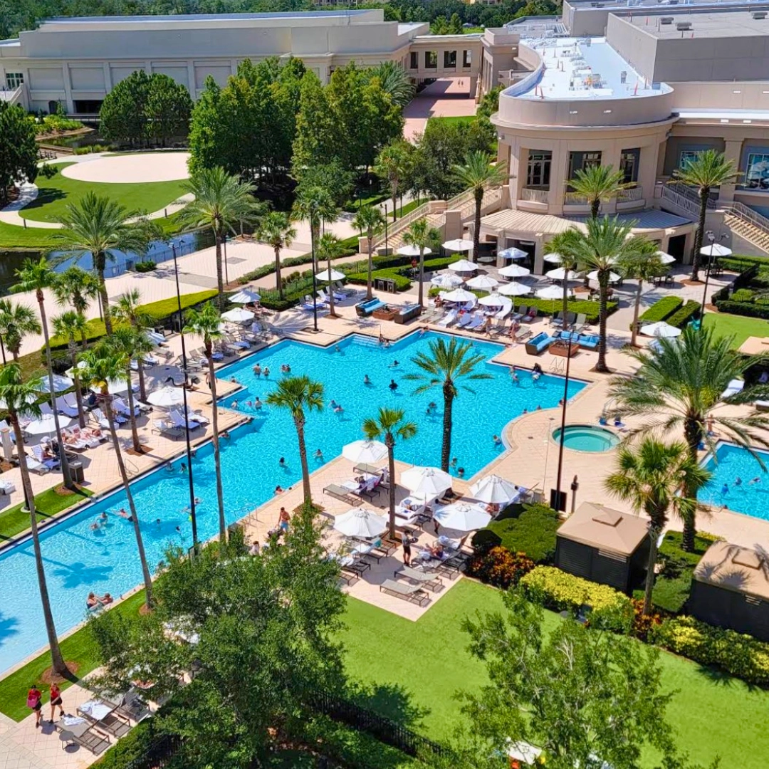 Best Luxury Hotels in Florida Waldorf Astoria Orlando - An Official Walt Disney World Hotel