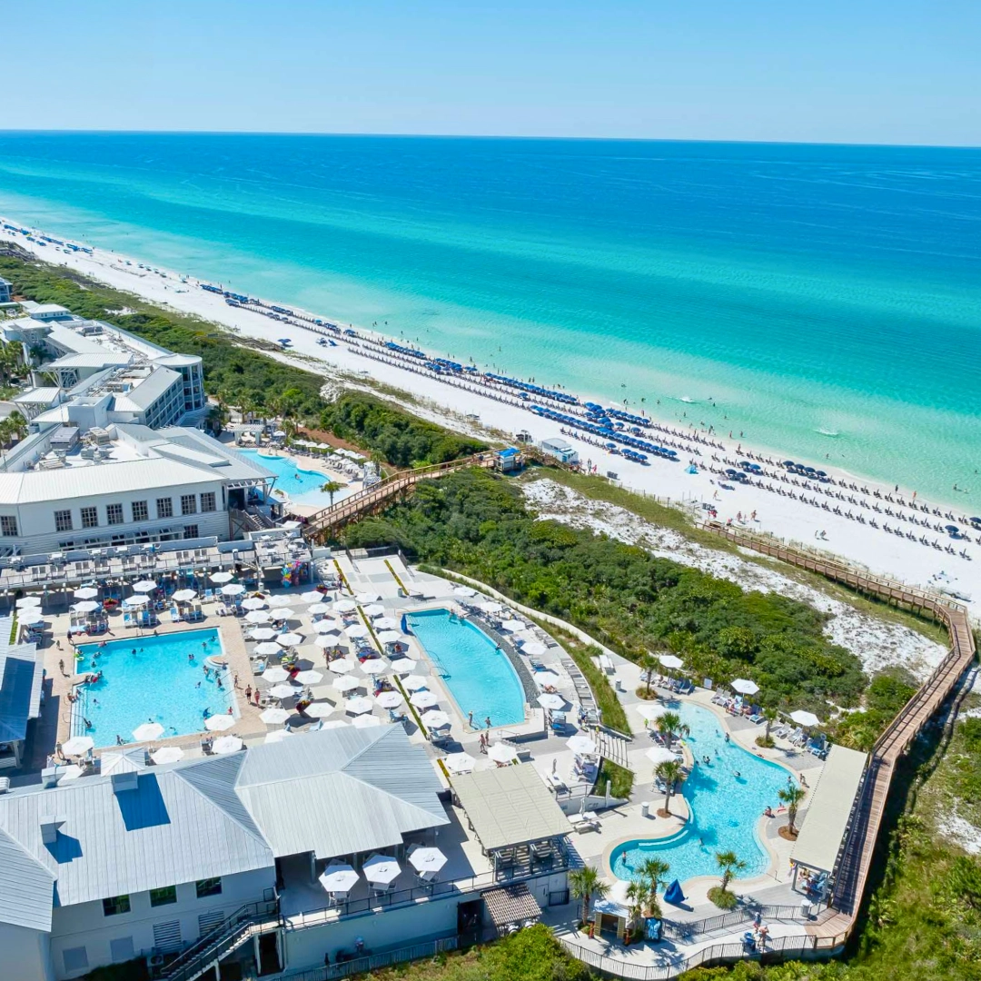 WaterColor Inn Where to stay in Destin 30A Hotel