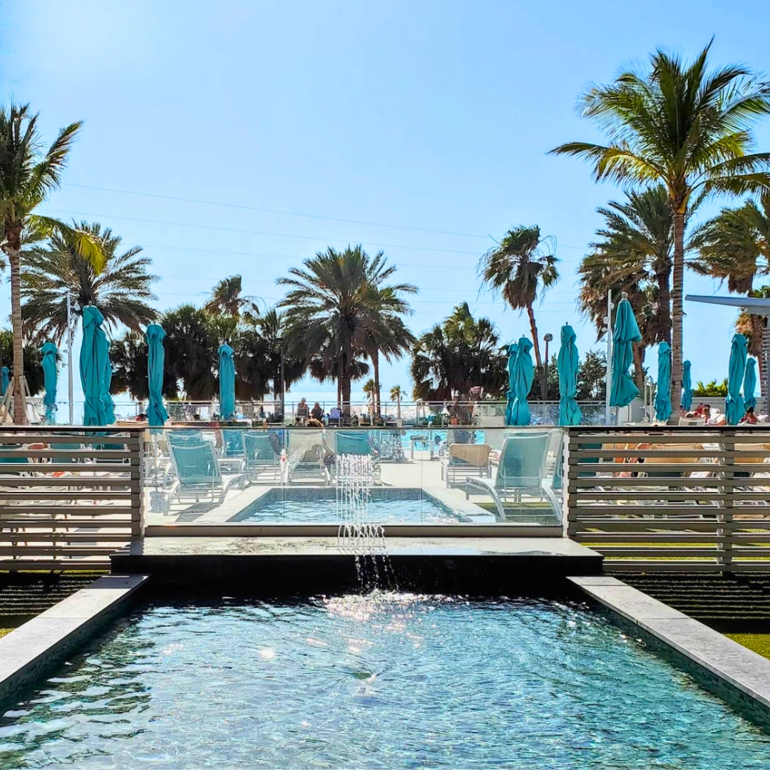 Family Friendly Hotels in Florida Wyndham Grand Clearwater Beach