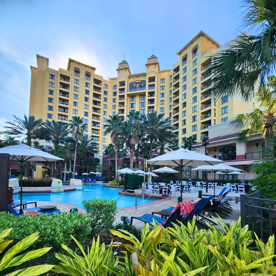 Family Friendly Hotels in Florida Wyndham Grand Orlando Resort Bonnet Creek