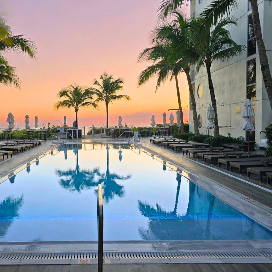 Romantic Hotels in Florida coste d'este vero beach