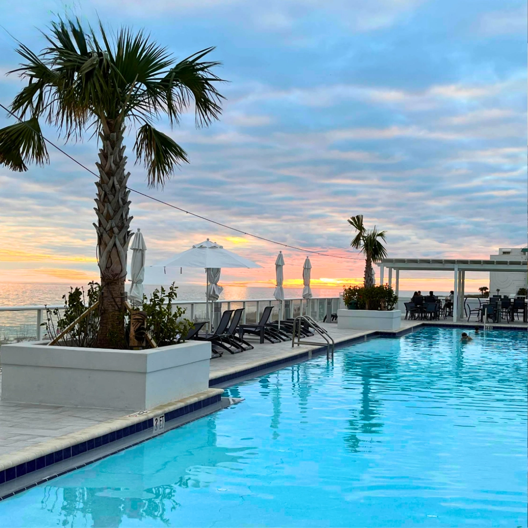 Romantic Hotels in Florida pensacola resort