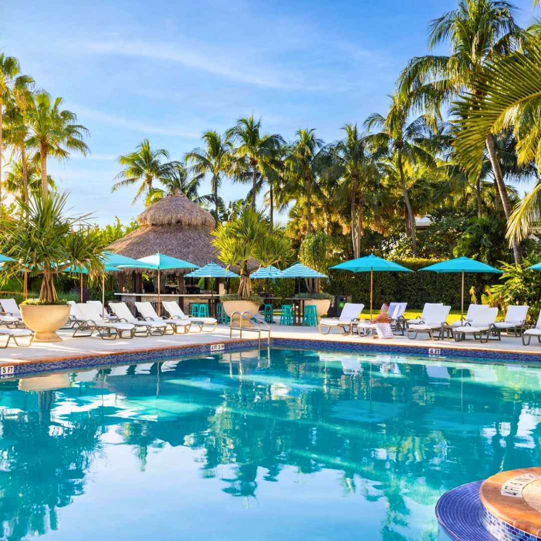 Romantic Hotels in Florida the palms hotel and spa