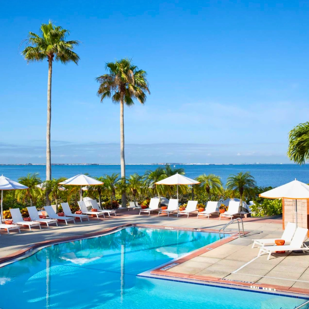 Where to Stay in Tampa Florida: Top Hotels in Downtown, Ybor City, Busch Gardens, Hyde Park, and Westshore 12 Grand Hyatt Tampa Bay Where to stay in Tampa (2)