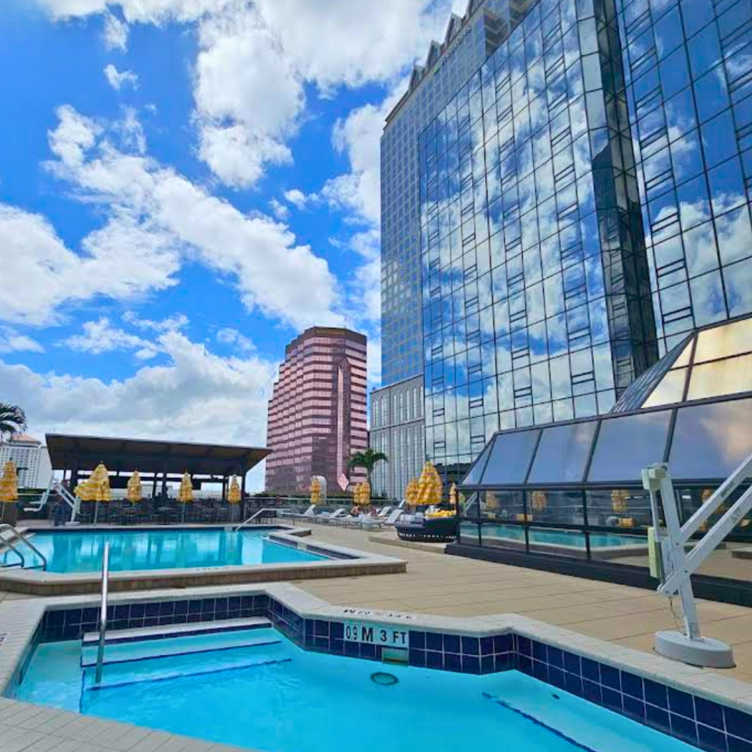 Where to Stay in Tampa Florida: Top Hotels in Downtown, Ybor City, Busch Gardens, Hyde Park, and Westshore 6 Hilton Tampa Downtown Where to stay in Tampa