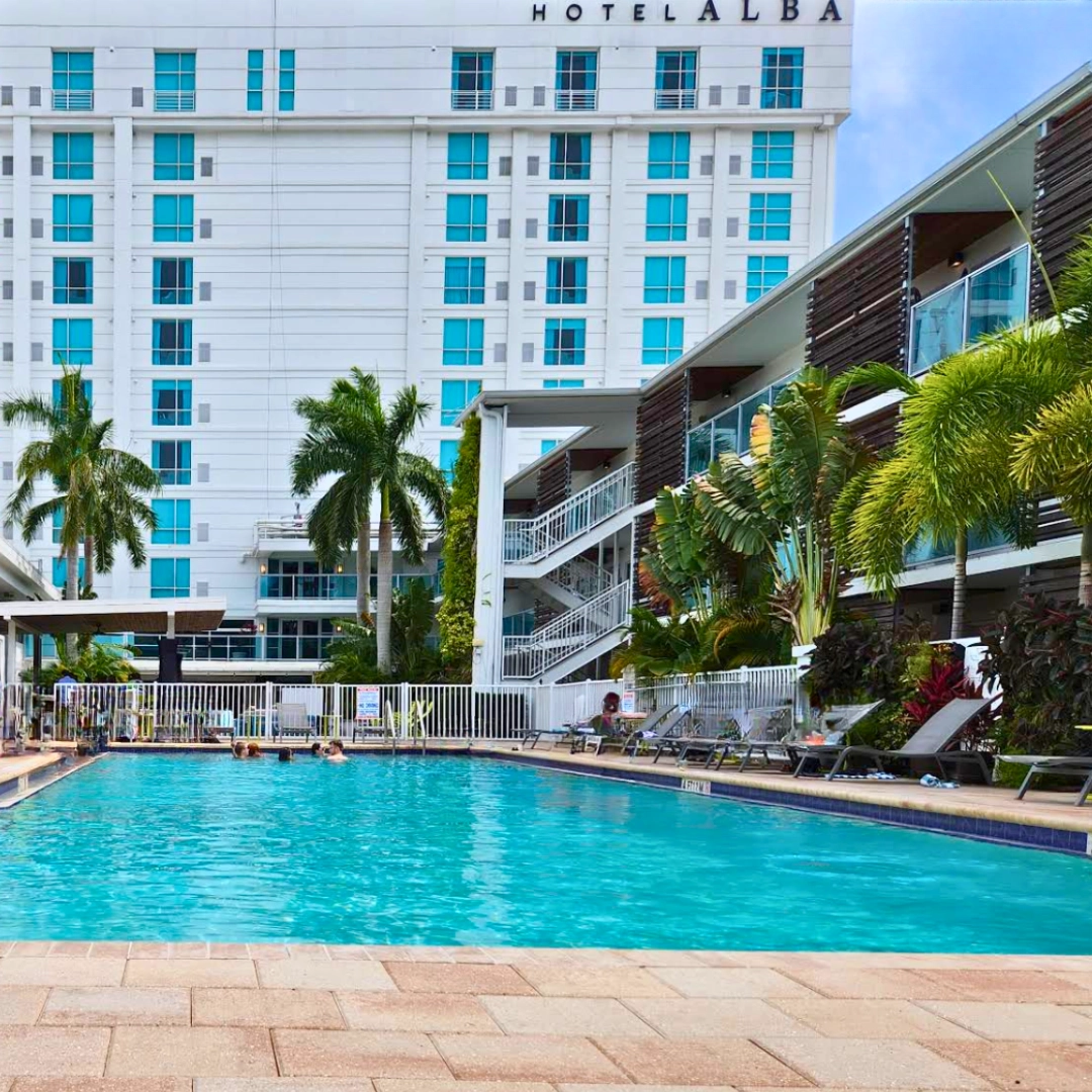 Where to Stay in Tampa Florida: Top Hotels in Downtown, Ybor City, Busch Gardens, Hyde Park, and Westshore 16 Hotel Alba Tampa, Tapestry Collection by Hilton Where to stay in Tampa