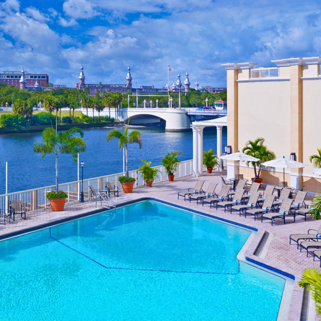 Where to Stay in Tampa Florida: Top Hotels in Downtown, Ybor City, Busch Gardens, Hyde Park, and Westshore 8 Hotel Tampa Riverwalk Where to stay in Tampa