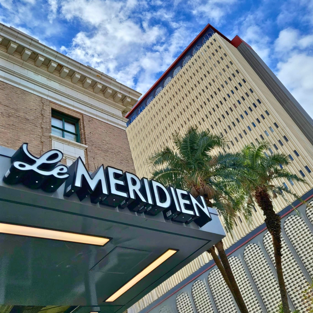 Where to Stay in Tampa Florida: Top Hotels in Downtown, Ybor City, Busch Gardens, Hyde Park, and Westshore 7 Le Méridien Tampa, The Courthouse Where to stay in Tampa