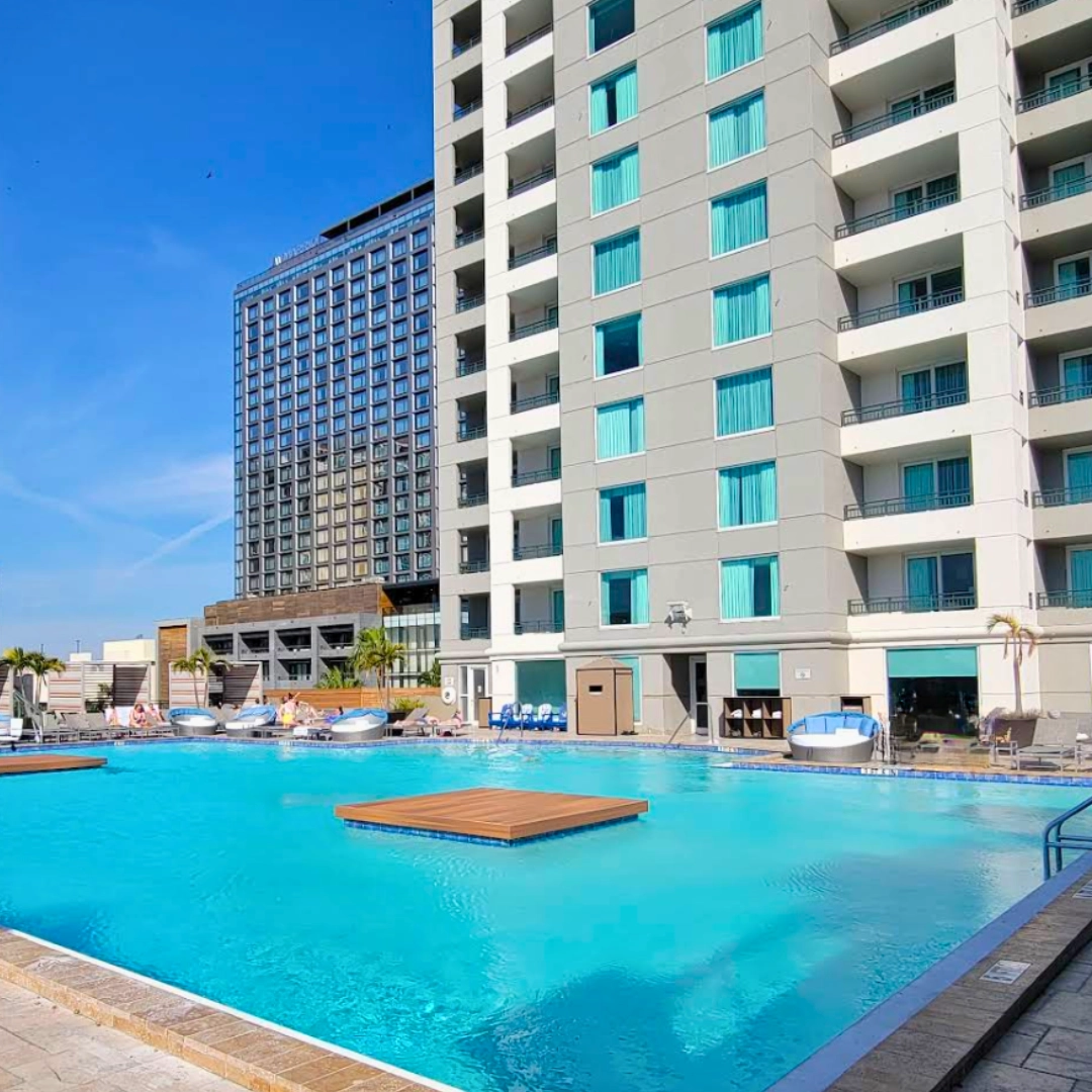 Where to Stay in Tampa Florida: Top Hotels in Downtown, Ybor City, Busch Gardens, Hyde Park, and Westshore 2 Tampa Marriott Water Street Where to stay in Tampa